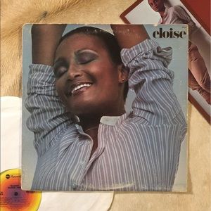 Eloise Laws - “ELOISE” Vinyl LP